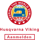 Husqvarna Anmelden