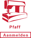 Pfaff Anmelden